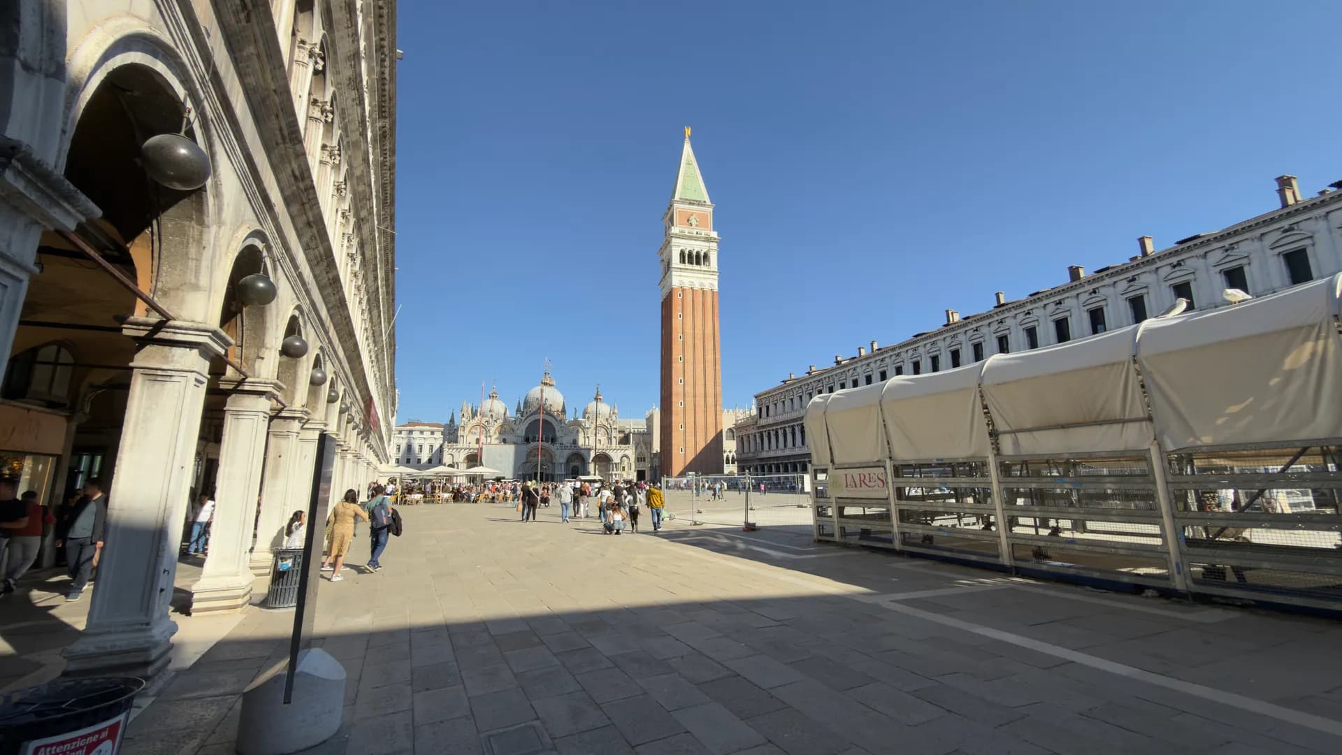 Venedig 2025, Foto 9 von 12
