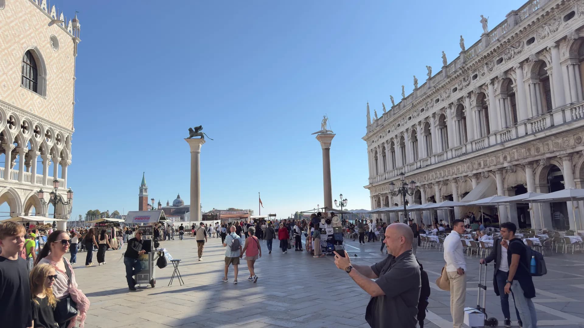 Venedig 2025, Foto 11 von 12