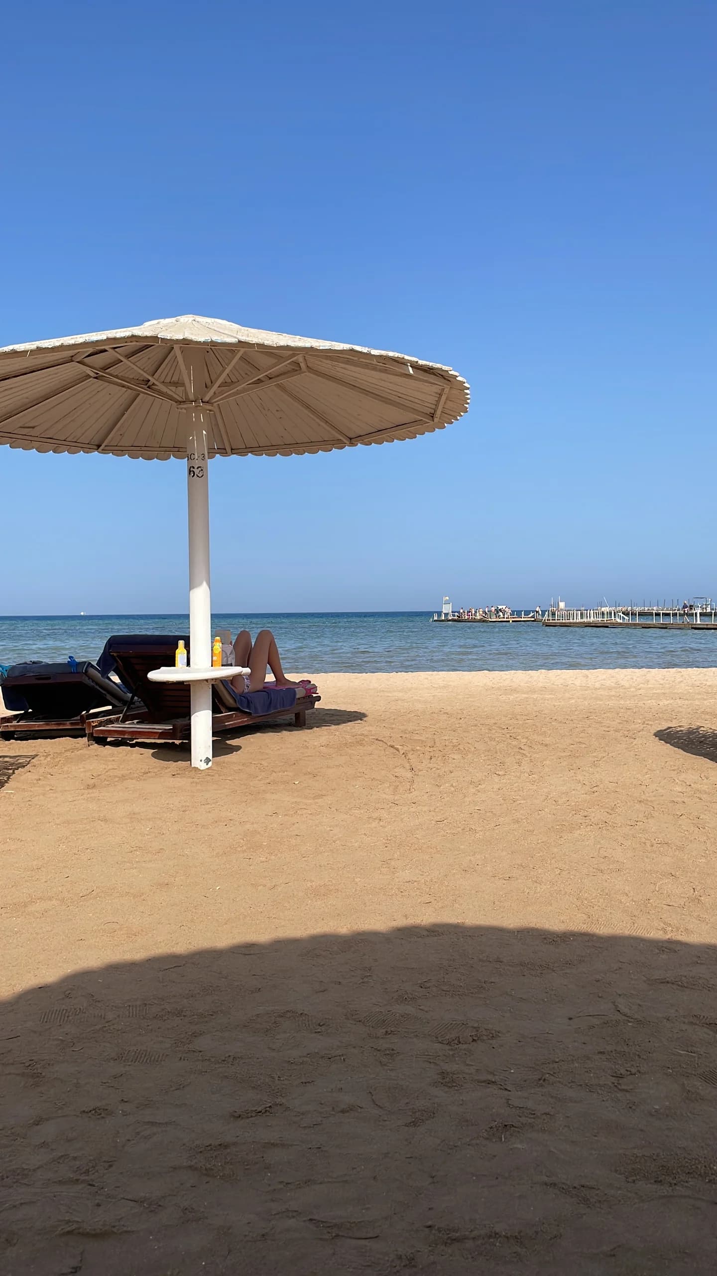 Impressionen aus dem Pharaoh Azur Resort Hurghada