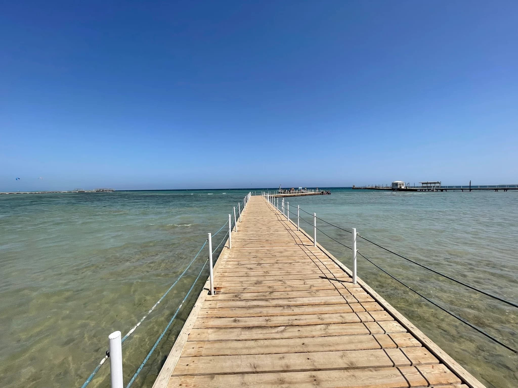 Impressionen aus dem Pharaoh Azur Resort Hurghada