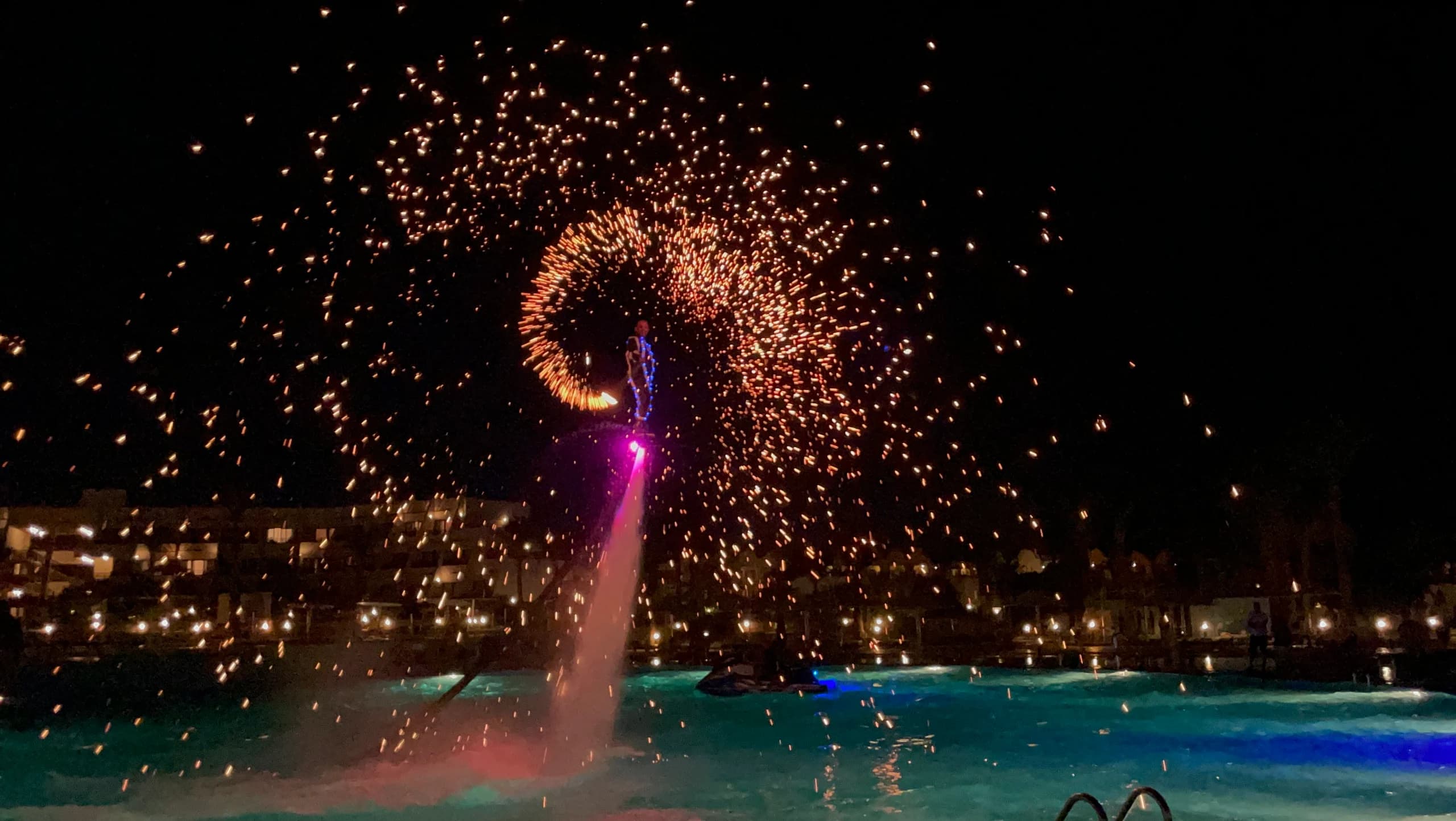 Impressionen aus dem Pharaoh Azur Resort Hurghada