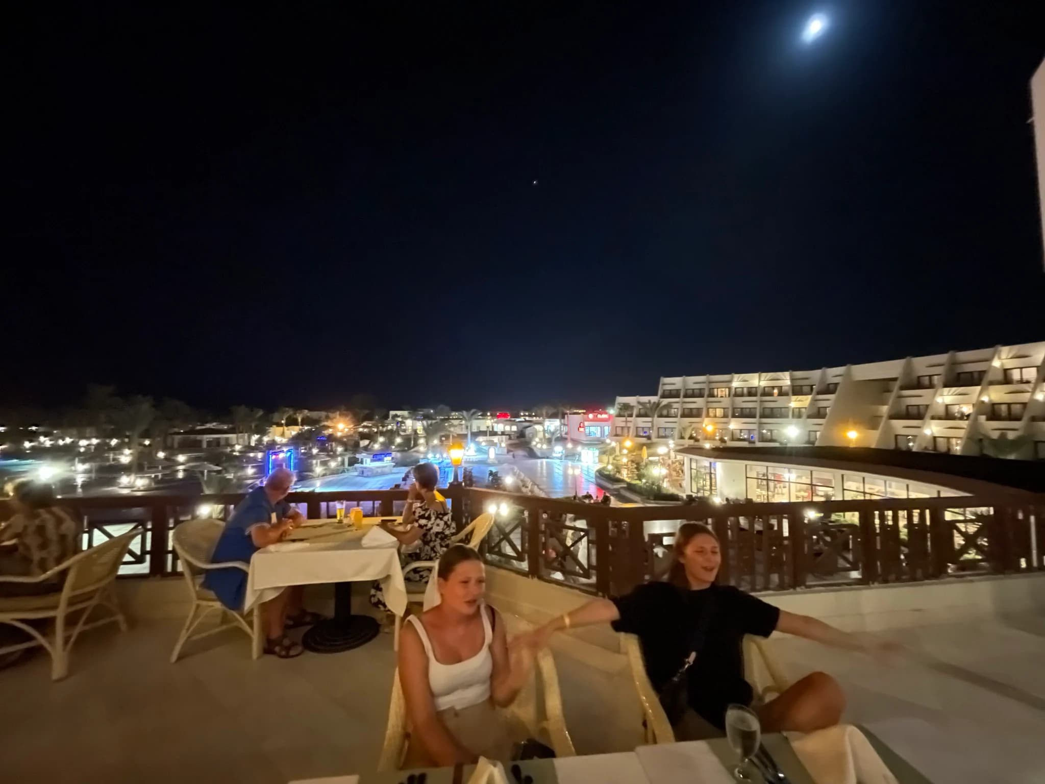 Impressionen aus dem Pharaoh Azur Resort Hurghada