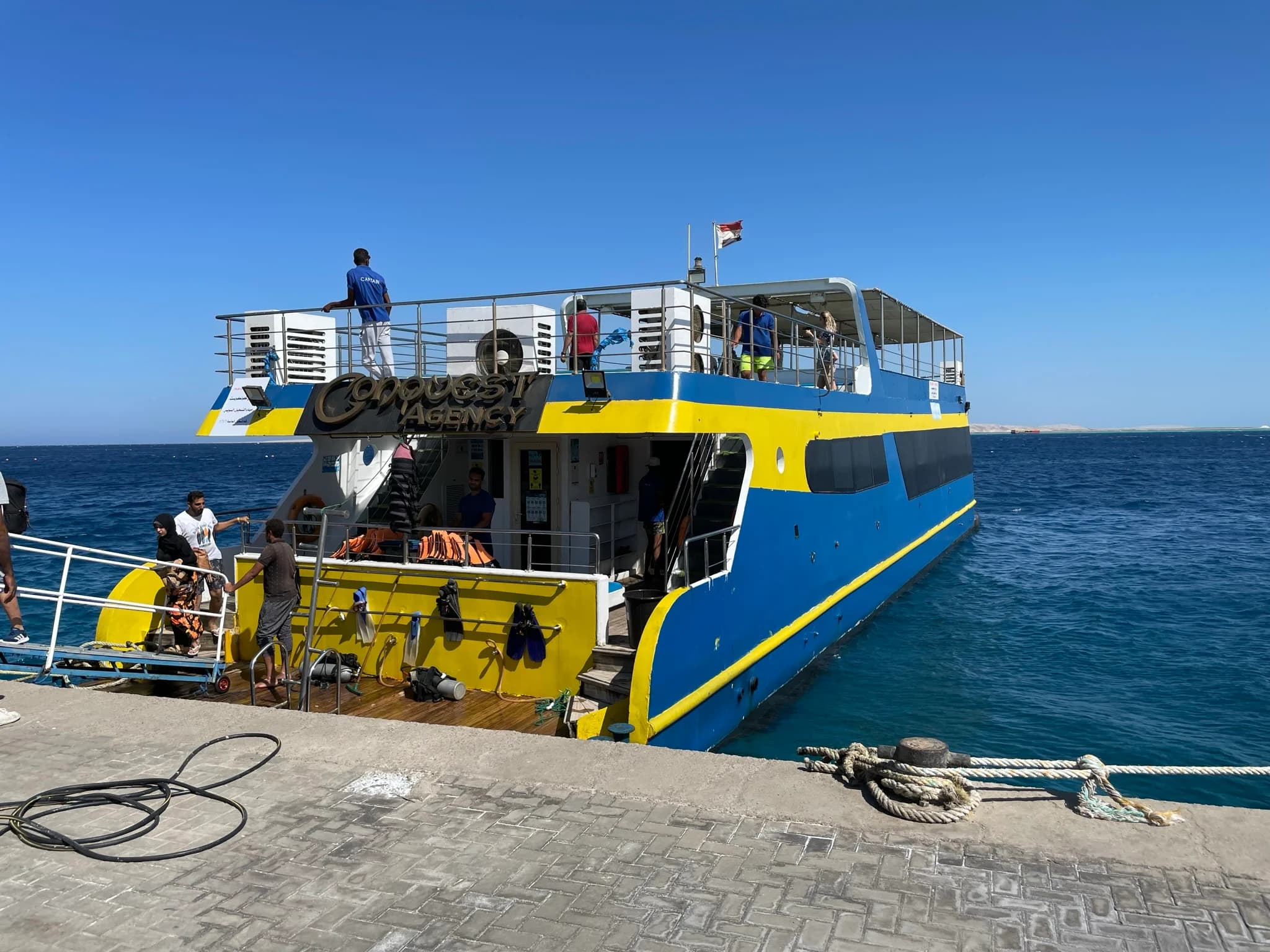 Impressionen aus dem Pharaoh Azur Resort Hurghada