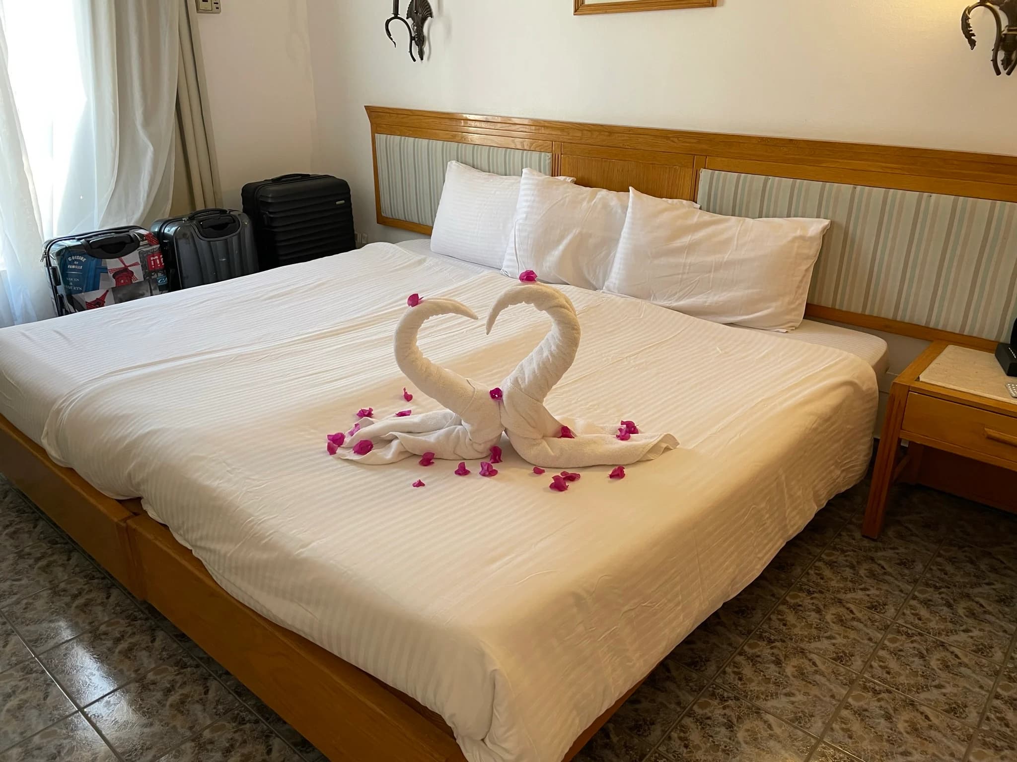 Impressionen aus dem Pharaoh Azur Resort Hurghada