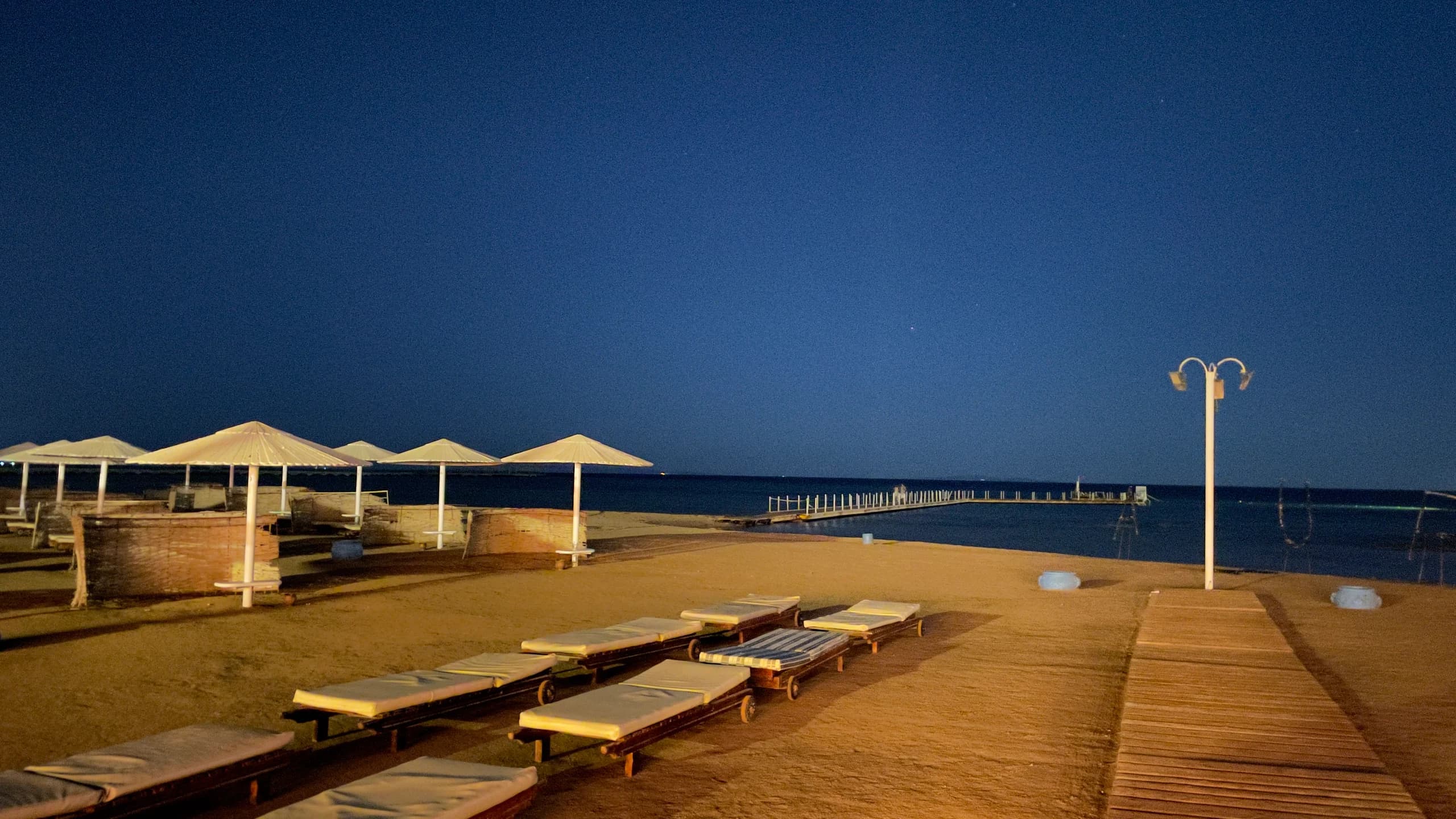 Impressionen aus dem Pharaoh Azur Resort Hurghada