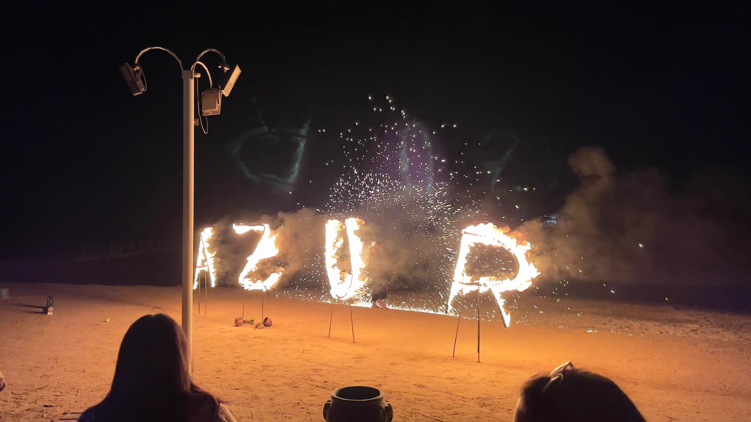 Impressionen aus dem Pharaoh Azur Resort Hurghada