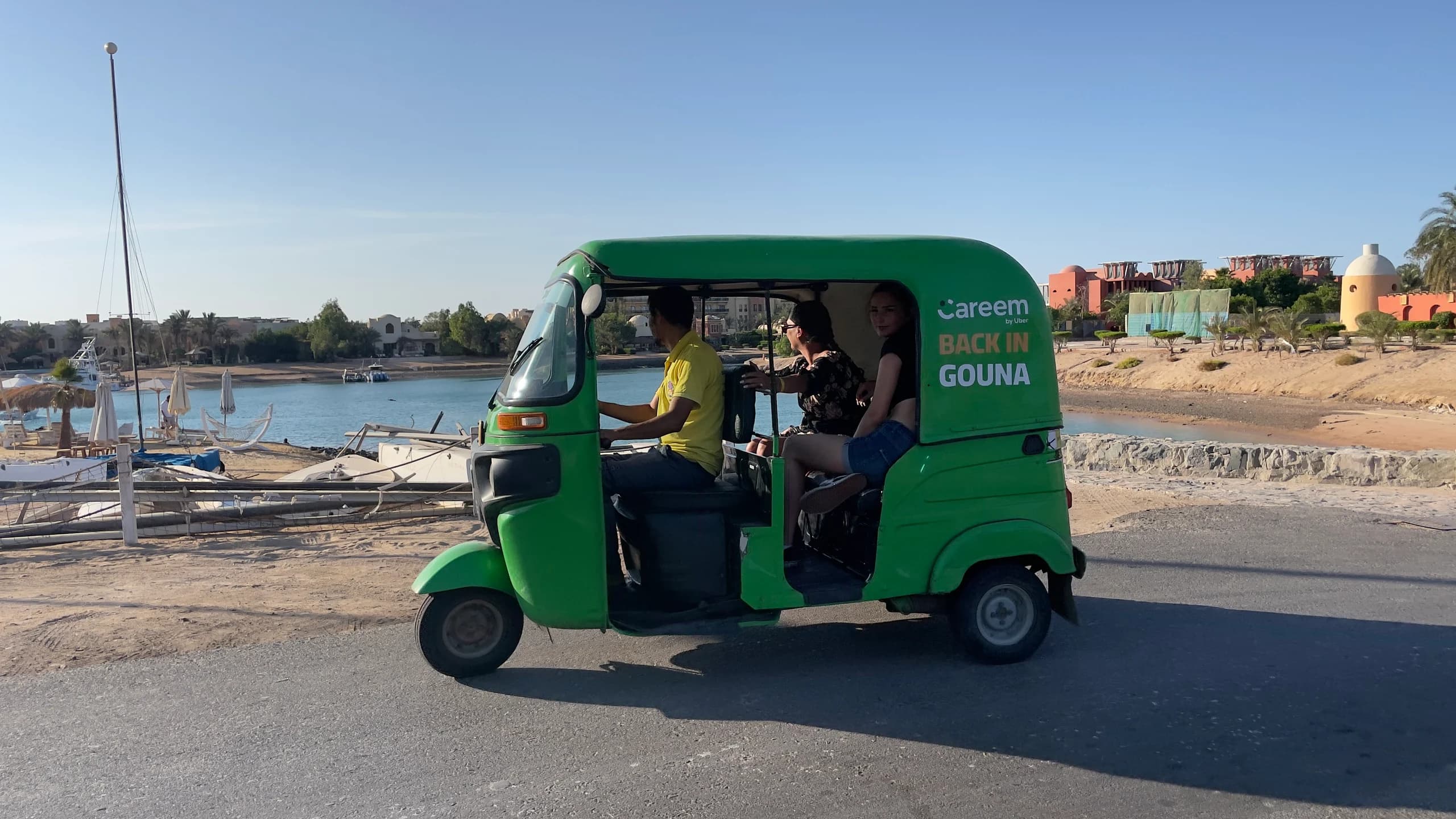 Pharao Azur 2023 und El Gouna, Foto 11 von 23